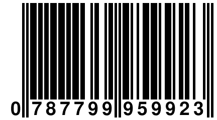 0 787799 959923