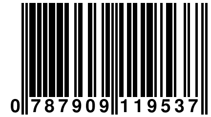 0 787909 119537