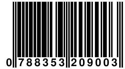 0 788353 209003