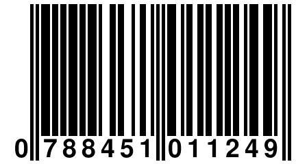 0 788451 011249