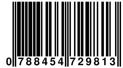 0 788454 729813