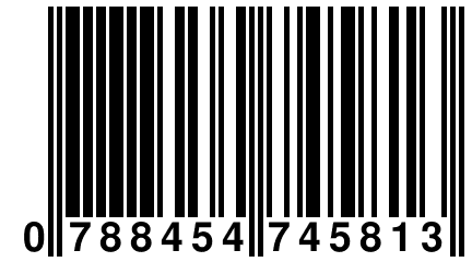 0 788454 745813