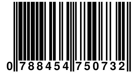 0 788454 750732