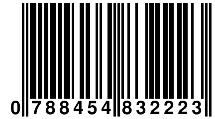 0 788454 832223