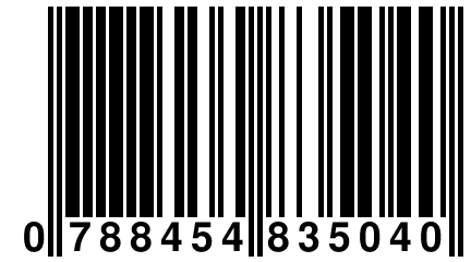 0 788454 835040