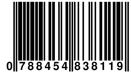 0 788454 838119