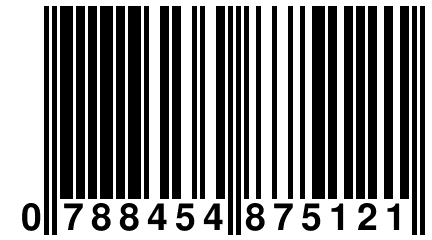 0 788454 875121