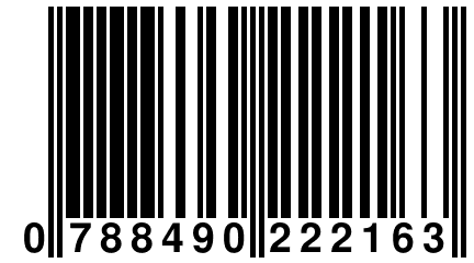 0 788490 222163