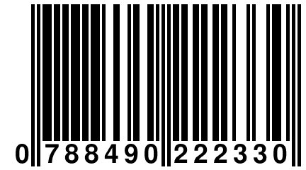 0 788490 222330