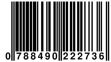 0 788490 222736