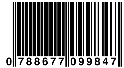 0 788677 099847