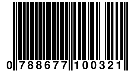 0 788677 100321