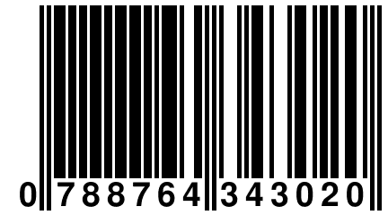 0 788764 343020