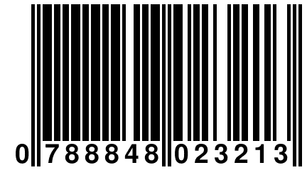 0 788848 023213