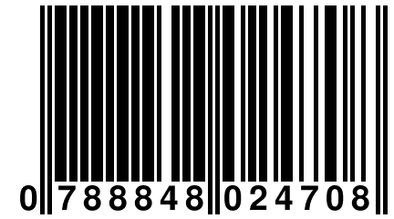 0 788848 024708