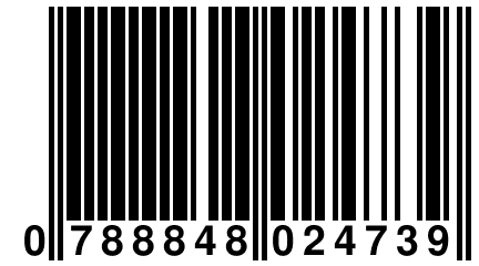 0 788848 024739