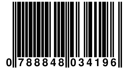 0 788848 034196