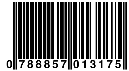 0 788857 013175