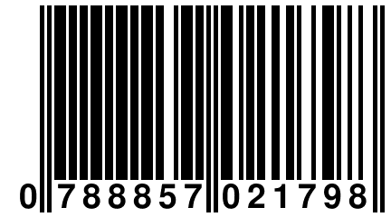 0 788857 021798