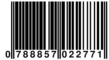 0 788857 022771