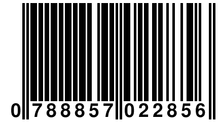 0 788857 022856