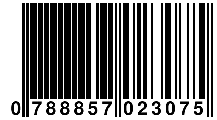 0 788857 023075