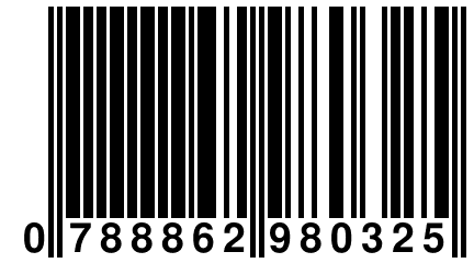 0 788862 980325