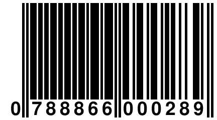 0 788866 000289