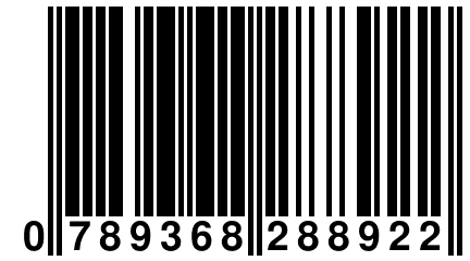 0 789368 288922