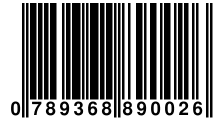 0 789368 890026