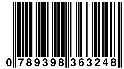 0 789398 363248