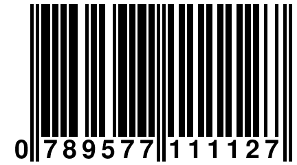 0 789577 111127