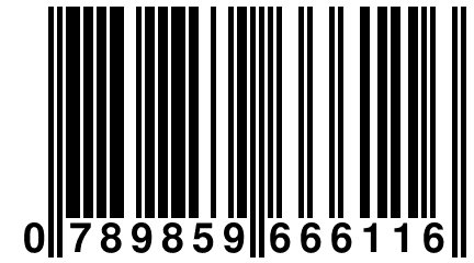 0 789859 666116