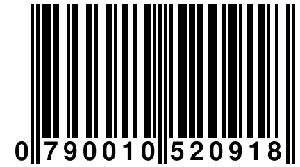 0 790010 520918