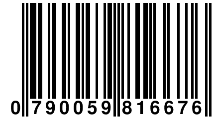 0 790059 816676