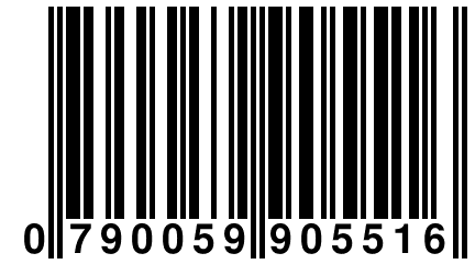 0 790059 905516