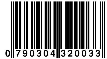 0 790304 320033