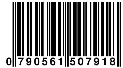 0 790561 507918