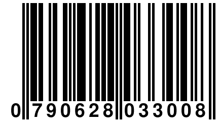 0 790628 033008