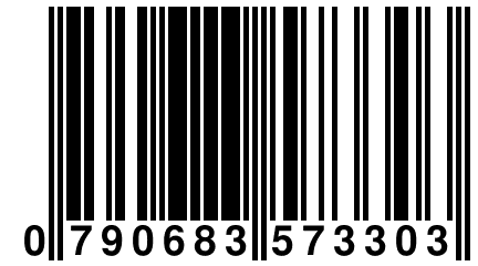 0 790683 573303
