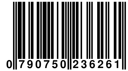 0 790750 236261