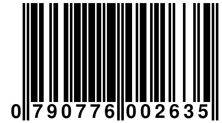 0 790776 002635