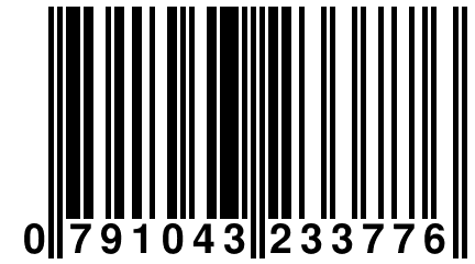 0 791043 233776