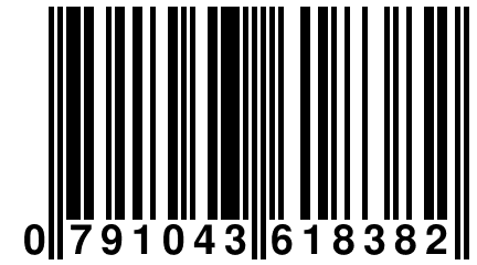 0 791043 618382