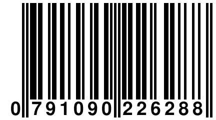 0 791090 226288