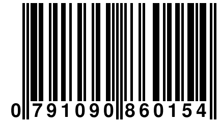 0 791090 860154