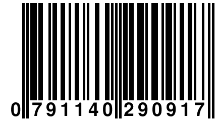 0 791140 290917