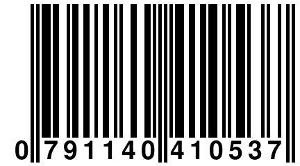 0 791140 410537