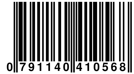 0 791140 410568