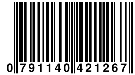 0 791140 421267